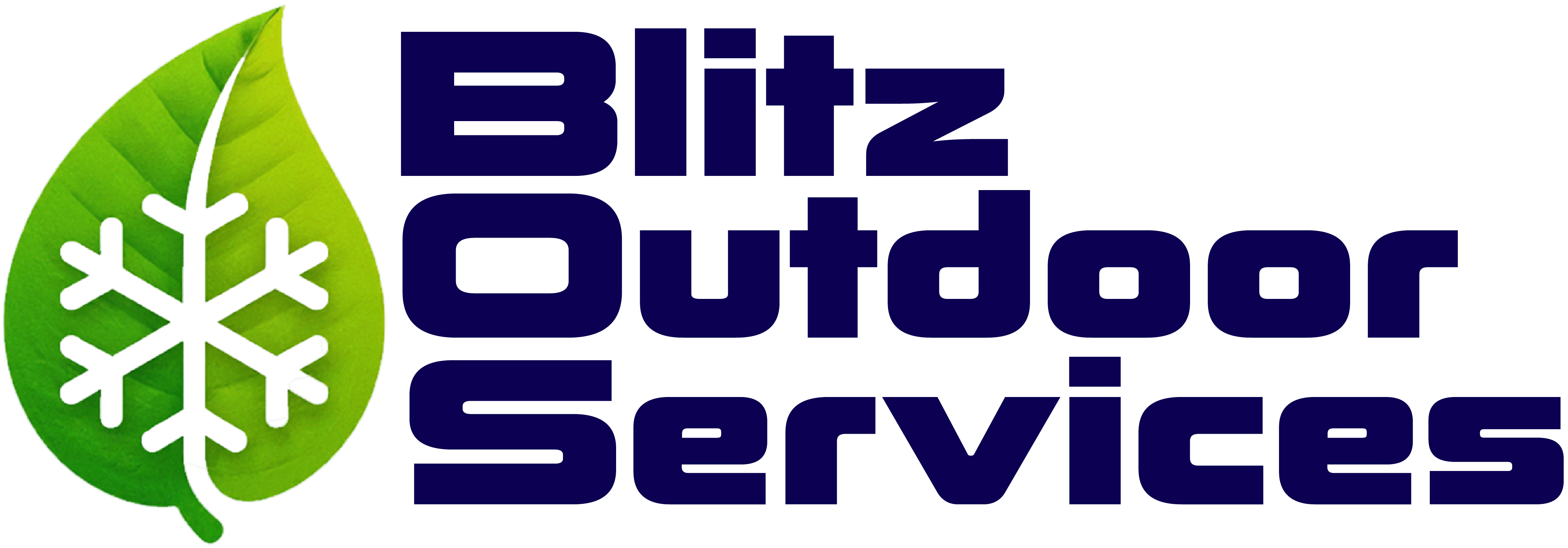 blitzoutdoorservices Logo